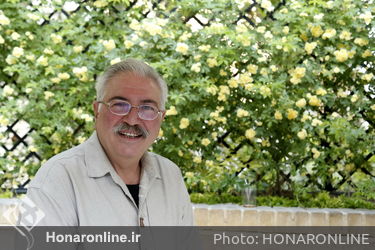 نمایشگاه نقاشی‌های آبرنگ احمد وکیلی در گالری ایوان