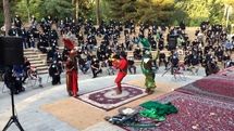 تشریح برنامه‌های سازمان فرهنگی هنری شهرداری تهران در ایام محرم