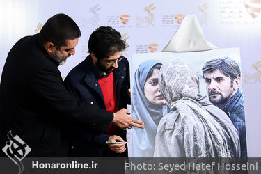 ششمین روز برنامه "دو قدم تا سیمرغ" در پردیس سینمایی ملت