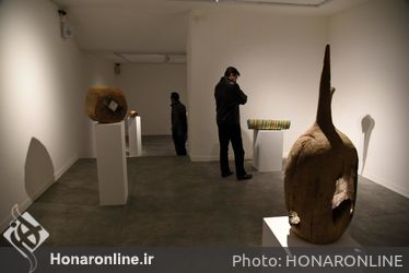 نمايشگاه گروهى مجسمه در گالرى امروز اصفهان
