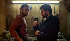 نخستین تصویر امیر جدیدی در فیلم جدید حاتمی‌کیا منتشر شد/تکنولوژی جدید صدا در «اسکورت»