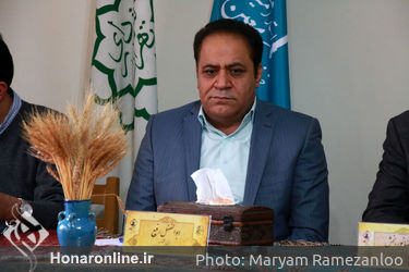 نشست خبری دومین جشنواره موسیقی "امیر جاهد" در خانه موسیقی معین و امیر جاهد