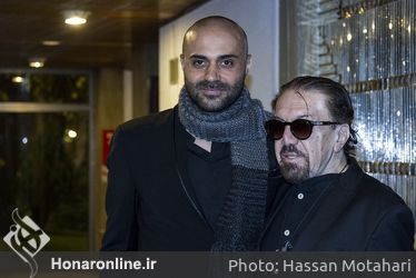 مراسم گرامی داشت زنده یاد ناصر فرهودی "صدابردار" در فرهنگسرای نیاوران