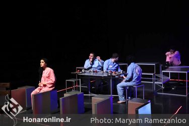 نمایش «یقین» در تالار حافظ