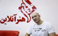 روایتی خیابانی در کوچه‌پس‌کوچه‌های تهران / امیر احمد انصاری از 