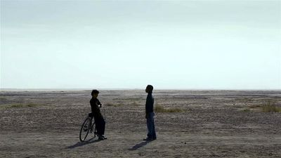 “Gamichi” on screen at Lucas festival in Germany 