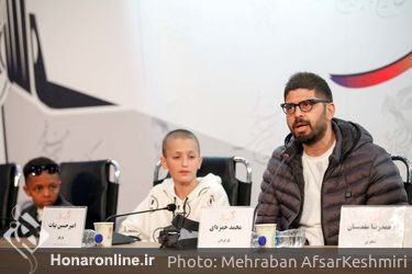 هفتمین روز از چهل و یکمین جشنواره بین‌المللی فیلم فجر