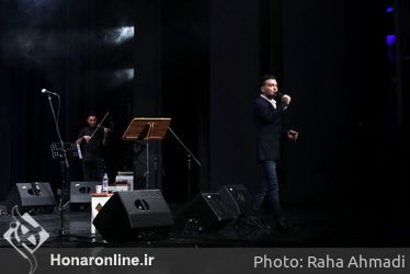 کنسرت نوستالژی های پاپ در تالار وحدت