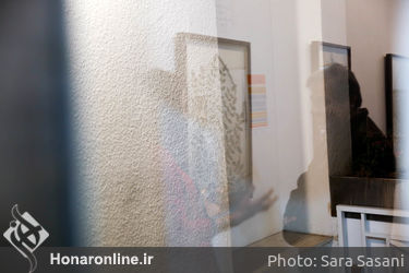 افتتاحیه نمایشگاه نقاشی های امیر کبیرنژاد در گالری آریا