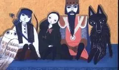 «عروسک‌های جادویی ناخدا» در «روی موج کودک»