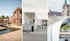 معرفی فهرست نهایی جایزه بین‌المللی ریبا ۲۰۲۱