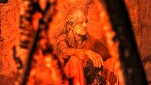 Ashura mourning ceremony in Khorramabad