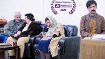 The Stopped Clock Goes to GardenCity Filmfest. in India