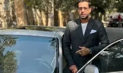 کامران تفتی به «گلوریا» پیوست