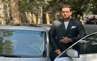 کامران تفتی به «گلوریا» پیوست