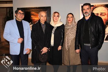 نمایشگاه گروهی نقاشی در گالری شکوه