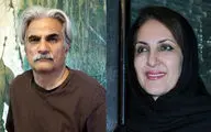 رویداد موفق و تاثیرگذار هنری و فرهنگی کشور / ایرج اسکندری و فاطمه گودرزی از 