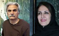 رویداد موفق و تاثیرگذار هنری و فرهنگی کشور / ایرج اسکندری و فاطمه گودرزی از 