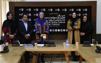نشست خبری اولین جشنواره اینترنتی مد و لباس 