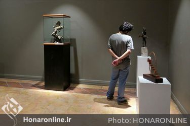 پنجمین نمایشگاه گروهی چهارسوی خیال در خانه هنرمندان