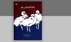 «لک‌لک‌ها بر بام» در دوازدهمین مرحله چاپ به ۱۵۹هزار نسخه رسید