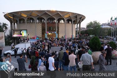 نوزدهمین جشنواره بین المللی نمایش عروسکی تهران - مبارک