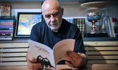 زندگی ترکیبی از کمدی و تراژدی است و در آثارم به هر دو جنبه اشاره می‌کنم/  طنز سیاه می‌تواند ضد افسردگی باشد