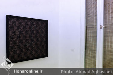 نمایشگاه عکس ، چیدمان علی احدی در گالری ای جی
