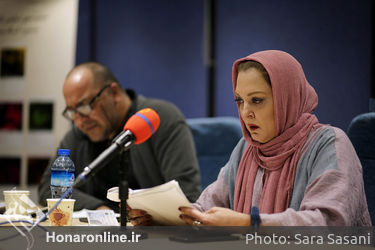 رونمایی از مجموعه نمایشنامه‌های محمود استادمحمد