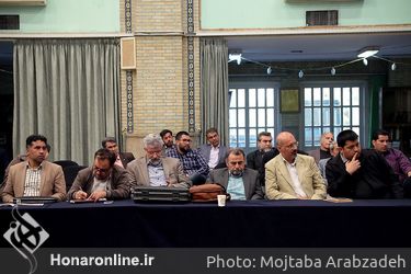 اولین روز برگزاری نخستین همایش «پیشینه و ابعاد نظری کتابت قرآن کریم»