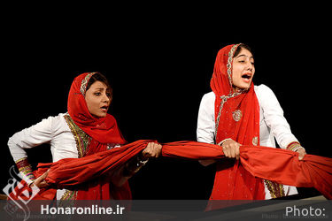 نمایش آخرین انار دنیا در سالن سایه