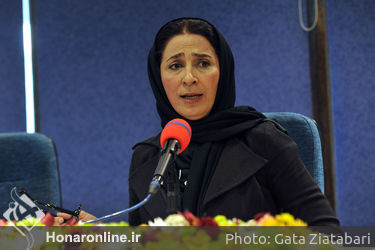 نشست خبری بیست و پنجمین جشنواره بین‌المللی تئاتر کودک و نوجوان در سالن مشاهیر تئاتر شهر