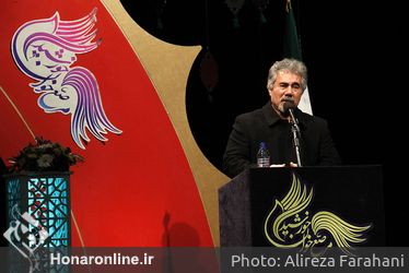 آیین نکوداشت سلیم موذن زاده اردبیلی‎ در حوزه هنری