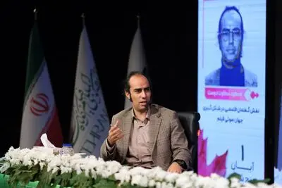موسیقی قابلیت انتقال مفاهیم را ندارد/ آیا آهنگسازان، متوجه اهمیت کسره «موسیقیِ فیلم» نیستند؟