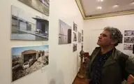 افتتاح نمایشگاه