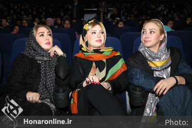اکران ویژه فیلم سینمایی "ما همه گناهکاریم"