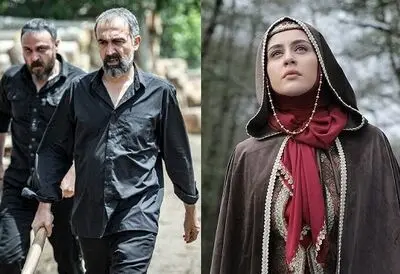 تفاوت معنادار تعداد سریال های پلتفرم‌ها و سیما/
نمایش خانگی 13 تلویزیون 9
