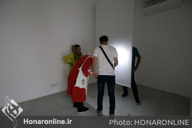 کارگاه نمایش آثار هنرمندان متخب کشورهای اتریش و هند