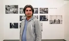 صادق سوری در جشنواره بین‌المللی عکس Golden Shot 2025 تقدیر شد