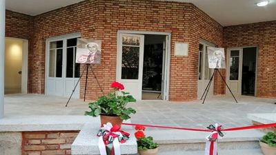 Museum of Modern Iranian Poetry opens