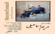نمایشگاه نقاشی‌های مریم اسماعیلی در فرهنگ سرای نیاوران