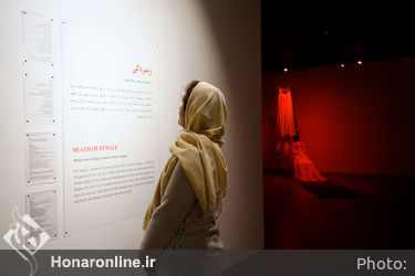 افتتاحیه نمایشگاه عکس و چیدمان سارا ساسانی و طیبه نصرالهی در گالری آس