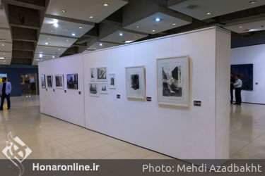 نمایشگاه "تجسمی شهر" در گالری پردیس ملت