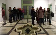 نمایشگاه نقاشی مهدی راحمی گالری وارطان