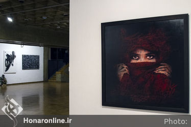 نمایشگاه خوشنویسی، کالیگرافی و تذهیب در گالری فرهنگسرای نیاوران