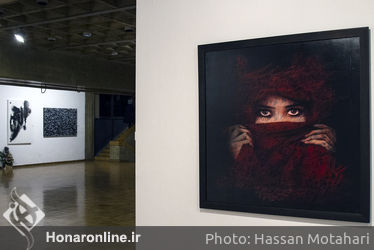 نمایشگاه خوشنویسی، کالیگرافی و تذهیب در گالری فرهنگسرای نیاوران