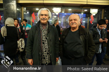 مراسم اختتامیه نهمین جشنواره هنرهای تجسمی فجر‎