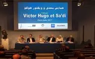 Paris hosts meeting on Sadi, Victor Hugo 
