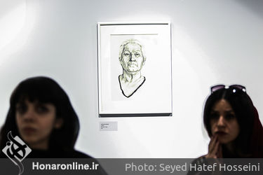 نمایشگاه گروهی نقاشی باعنوان "ناطق" در گالری وارطان