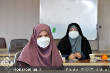 تفاهم‌نامه همکاری دو جانبه طراحان و تولیدکنندگان پوشاک مدارس ایران و دانشکده فنی و حرفه‌ای دختران تهران دکتر شریعتی